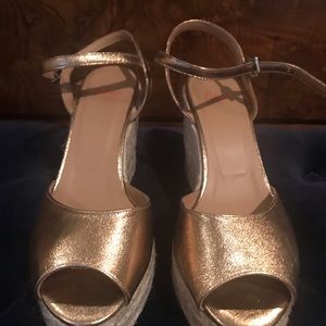 Castañer Espadrille Wedge